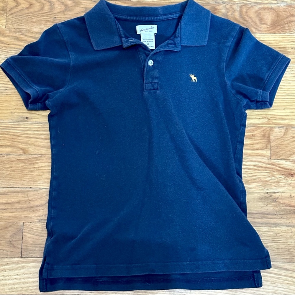 abercrombie kids Girls Polo, size M
